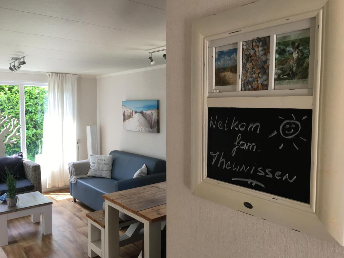 Sunnychalet Beekbergen Esterno foto