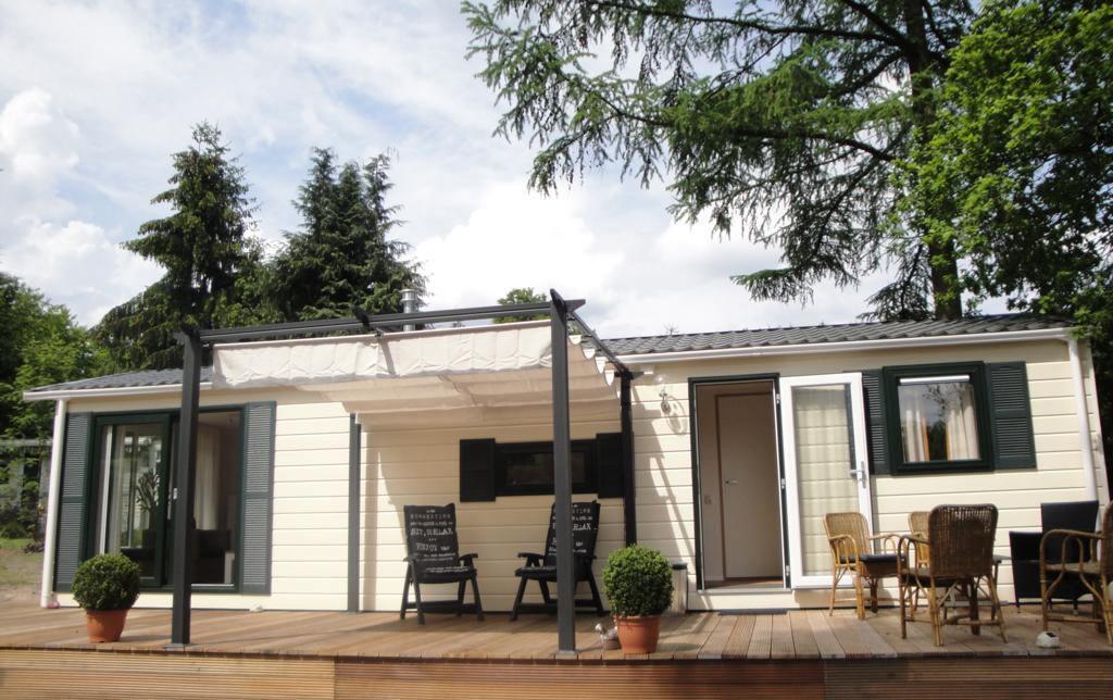 Sunnychalet Beekbergen Esterno foto