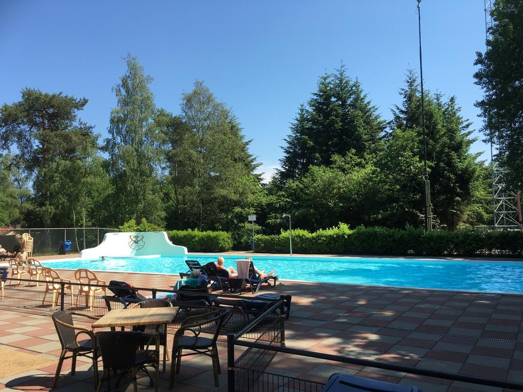 Sunnychalet Beekbergen Esterno foto
